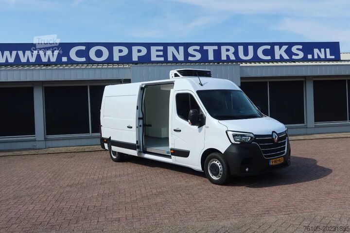 Kühlkastenwagen Renault Master Koel/Vries/Verwarmen Met nachtaansluitin...
