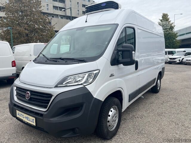 Refrižeratorvagons FIAT Ducato