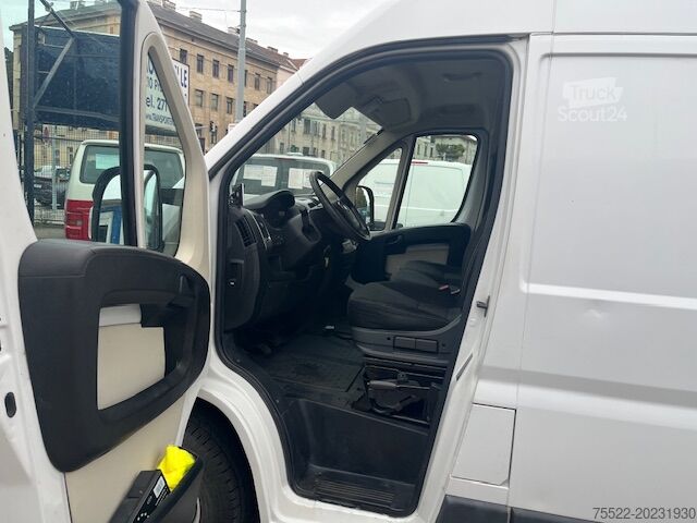 Kølet kassevogn FIAT Ducato