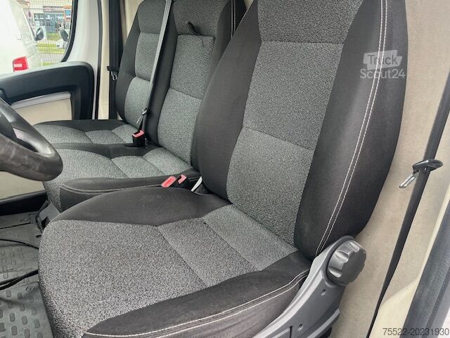 Kølet kassevogn FIAT Ducato