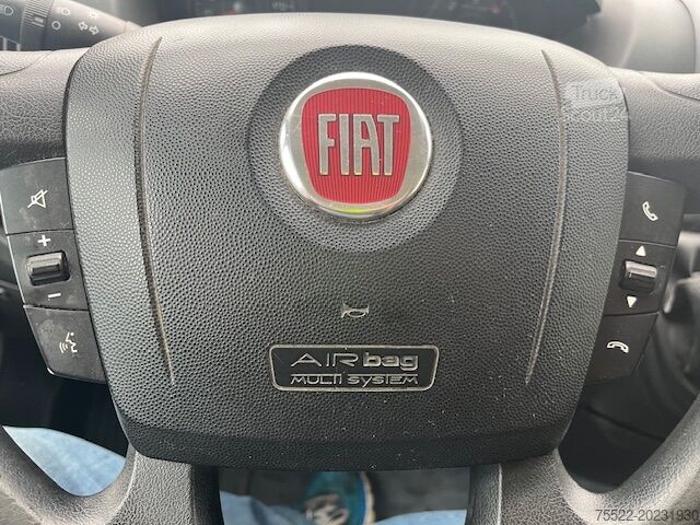 Kølet kassevogn FIAT Ducato