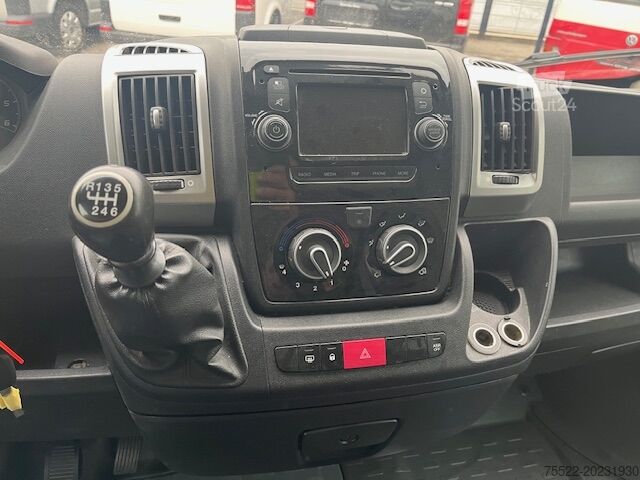 Kølet kassevogn FIAT Ducato