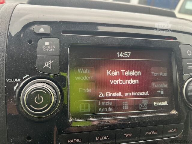 Kølet kassevogn FIAT Ducato