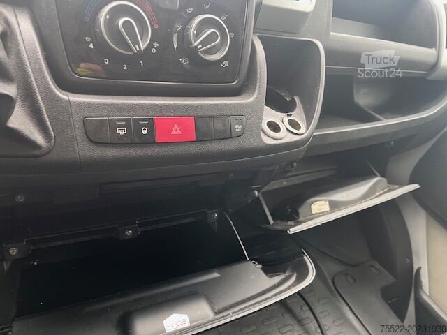 Kølet kassevogn FIAT Ducato