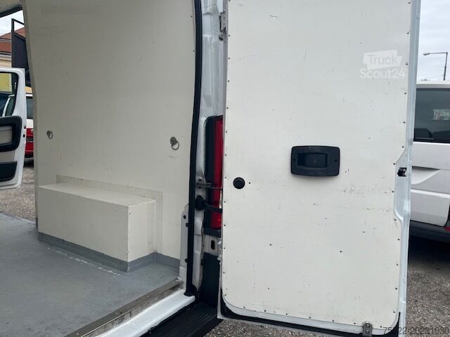 Kølet kassevogn FIAT Ducato