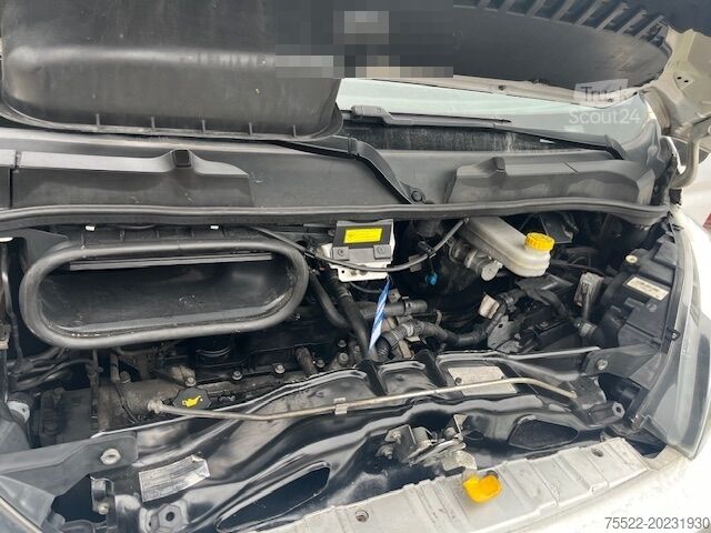 Kølet kassevogn FIAT Ducato