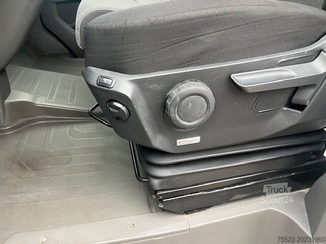 Fourgon haut + long VW Crafter