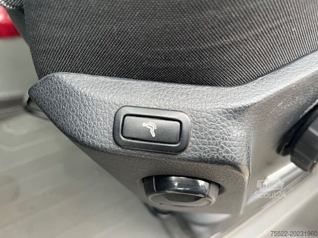 Fourgon haut + long VW Crafter