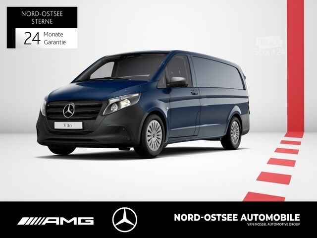 Umpikorja-auto Mercedes-Benz VITO 116 NEUES MODELL KAMERA MBUX NAVI TEMPOMAT