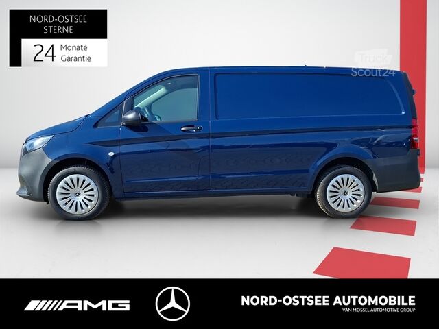 Bestelwagen Mercedes-Benz VITO 116 NEUES MODELL KAMERA MBUX NAVI TEMPOMAT