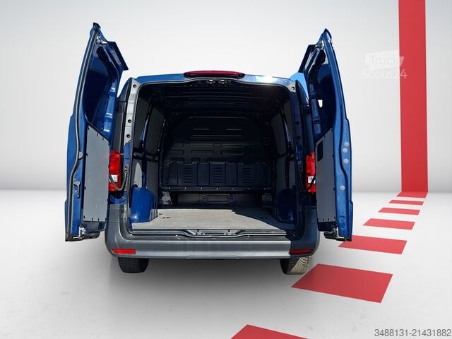 Bestelwagen Mercedes-Benz VITO 116 NEUES MODELL KAMERA MBUX NAVI TEMPOMAT