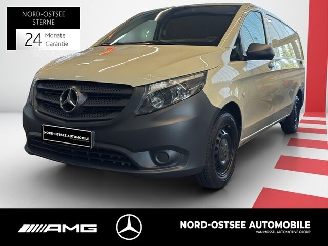 Umpikorja-auto Mercedes-Benz VITO 116 KASTEN AHK 2,5 t  KLIMA KAMERA AUTOMIK