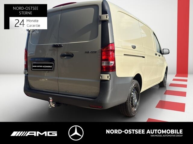 Umpikorja-auto Mercedes-Benz VITO 116 KASTEN AHK 2,5 t  KLIMA KAMERA AUTOMIK