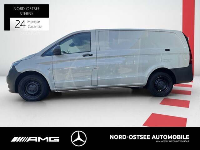 Umpikorja-auto Mercedes-Benz VITO 116 KASTEN AHK 2,5 t  KLIMA KAMERA AUTOMIK