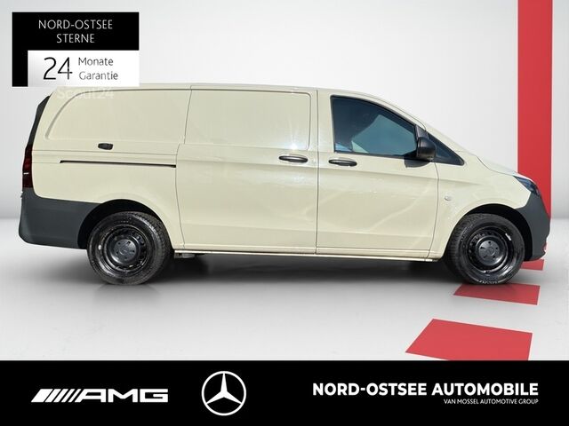 Umpikorja-auto Mercedes-Benz VITO 116 KASTEN AHK 2,5 t  KLIMA KAMERA AUTOMIK