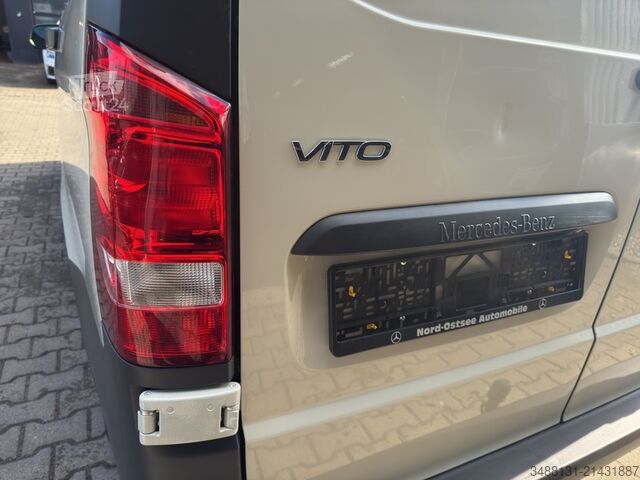 Umpikorja-auto Mercedes-Benz VITO 116 KASTEN AHK 2,5 t  KLIMA KAMERA AUTOMIK