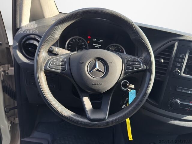 Umpikorja-auto Mercedes-Benz VITO 116 KASTEN AHK 2,5 t  KLIMA KAMERA AUTOMIK