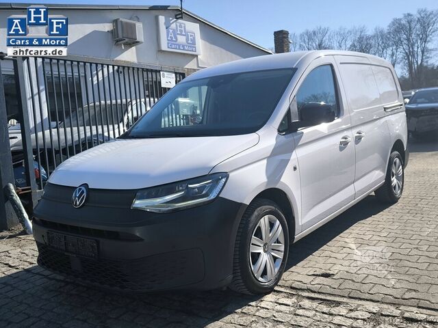 Volkswagen Caddy Cargo Maxi 2.0 TDI АВТOM КЛІМААВТ ЗАДНЯ КАМЕРА Volkswagen Caddy