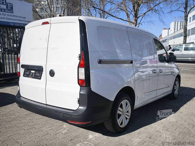 Volkswagen Caddy Cargo Maxi 2.0 TDI АВТOM КЛІМААВТ ЗАДНЯ КАМЕРА Volkswagen Caddy