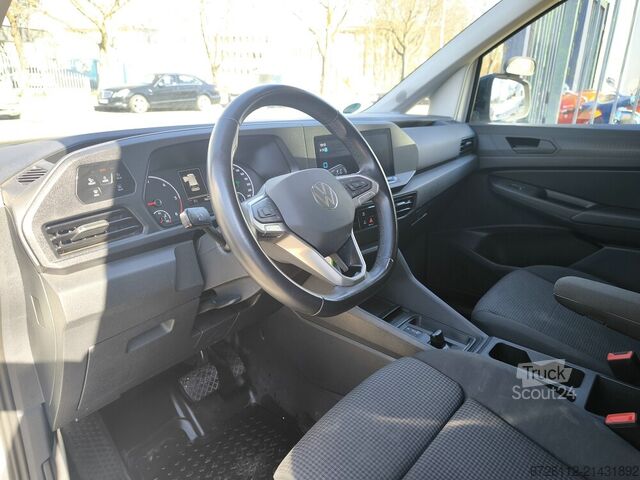 Volkswagen Caddy Cargo Maxi 2.0 TDI АВТOM КЛІМААВТ ЗАДНЯ КАМЕРА Volkswagen Caddy