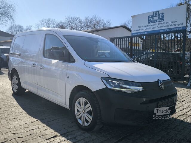 Volkswagen Caddy Cargo Maxi 2.0 TDI АВТOM КЛІМААВТ ЗАДНЯ КАМЕРА Volkswagen Caddy