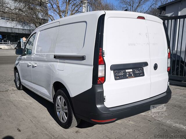Volkswagen Caddy Cargo Maxi 2.0 TDI АВТOM КЛІМААВТ ЗАДНЯ КАМЕРА Volkswagen Caddy