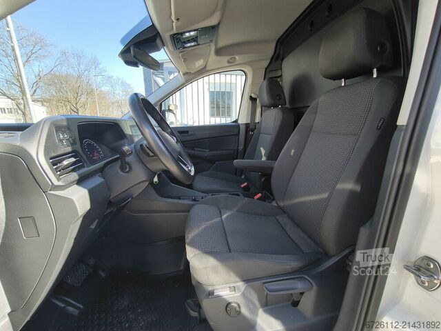 Volkswagen Caddy Cargo Maxi 2.0 TDI АВТOM КЛІМААВТ ЗАДНЯ КАМЕРА Volkswagen Caddy