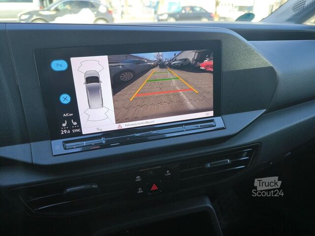 Volkswagen Caddy Cargo Maxi 2.0 TDI АВТOM КЛІМААВТ ЗАДНЯ КАМЕРА Volkswagen Caddy