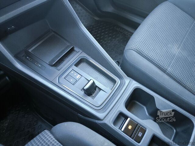 Volkswagen Caddy Cargo Maxi 2.0 TDI АВТOM КЛІМААВТ ЗАДНЯ КАМЕРА Volkswagen Caddy