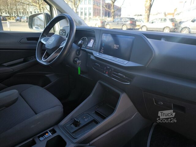 Volkswagen Caddy Cargo Maxi 2.0 TDI АВТOM КЛІМААВТ ЗАДНЯ КАМЕРА Volkswagen Caddy