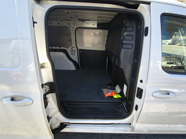 Volkswagen Caddy Cargo Maxi 2.0 TDI АВТOM КЛІМААВТ ЗАДНЯ КАМЕРА Volkswagen Caddy