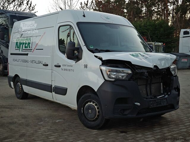 Renault Master 3,5t dCi 180 ENERGY L2H2 Renault Master