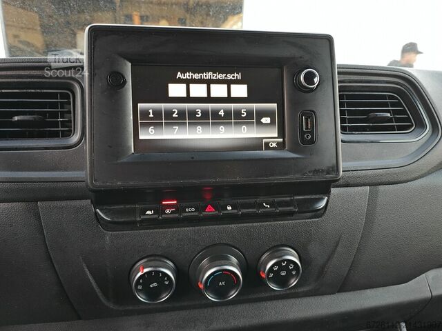 Renault Master 3,5t dCi 180 ENERGY L2H2 Renault Master