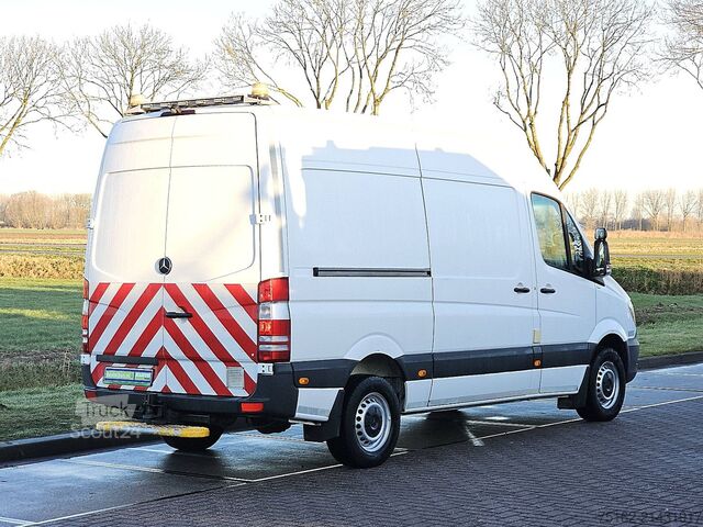 Break à toit surélevé MERCEDES-BENZ SPRINTER 316 L2H2 3.5T-Trekhaak!