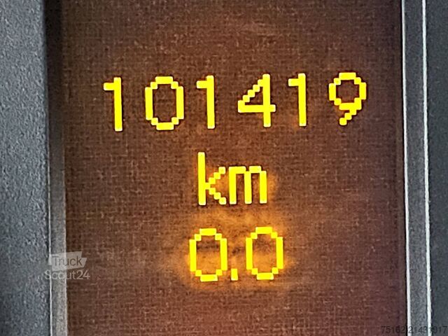 Break à toit surélevé MERCEDES-BENZ SPRINTER 316 L2H2 3.5T-Trekhaak!