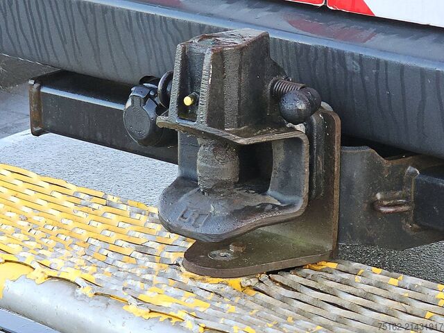 Break à toit surélevé MERCEDES-BENZ SPRINTER 316 L2H2 3.5T-Trekhaak!