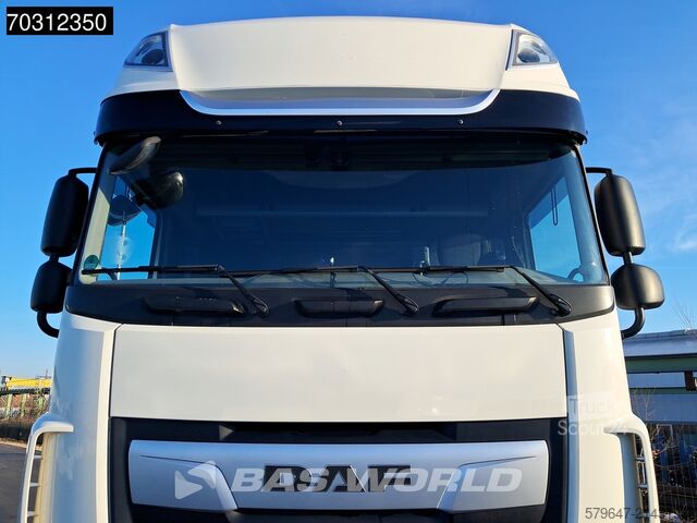 Standard-SZM DAF XF 480 4X2 SSC Standklima Retarder 2x Tank