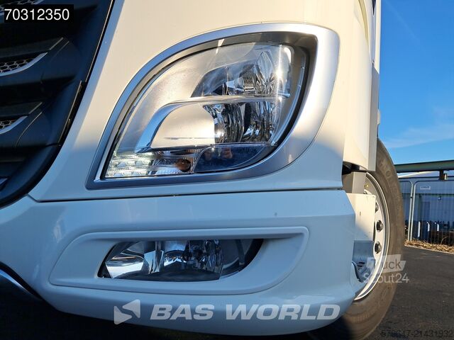 Standard-SZM DAF XF 480 4X2 SSC Standklima Retarder 2x Tank