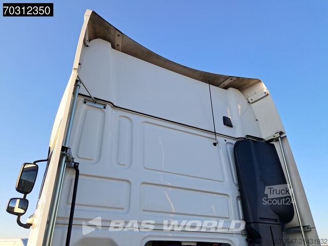 Standard-SZM DAF XF 480 4X2 SSC Standklima Retarder 2x Tank
