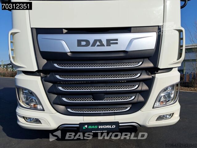 Standard-SZM DAF XF 480 4X2 SSC Standklima Retarder 2x Tank