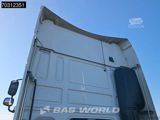 Standard-SZM DAF XF 480 4X2 SSC Standklima Retarder 2x Tank