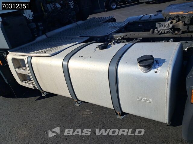 Standard-SZM DAF XF 480 4X2 SSC Standklima Retarder 2x Tank