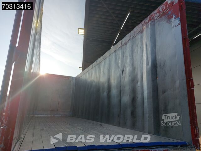 Ruchoma podłoga A.L.D AC7090/1 Walking floor