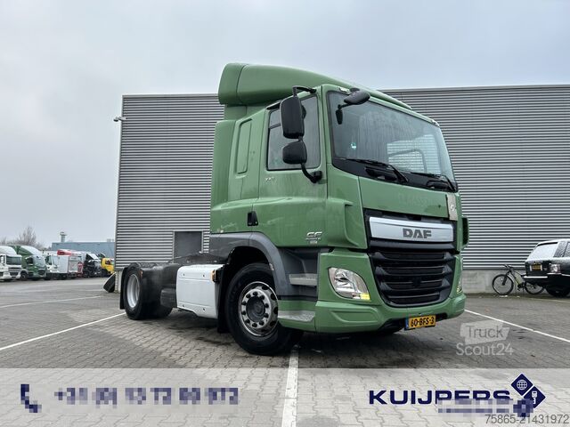 Standard-SZM DAF CF 330 FT / Sleeper Cab / 616 dkm / NL Truck