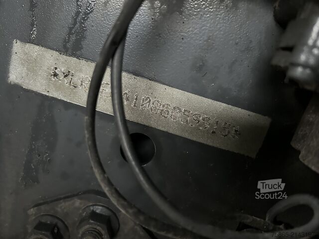 Standard-SZM DAF CF 330 FT / Sleeper Cab / 616 dkm / NL Truck