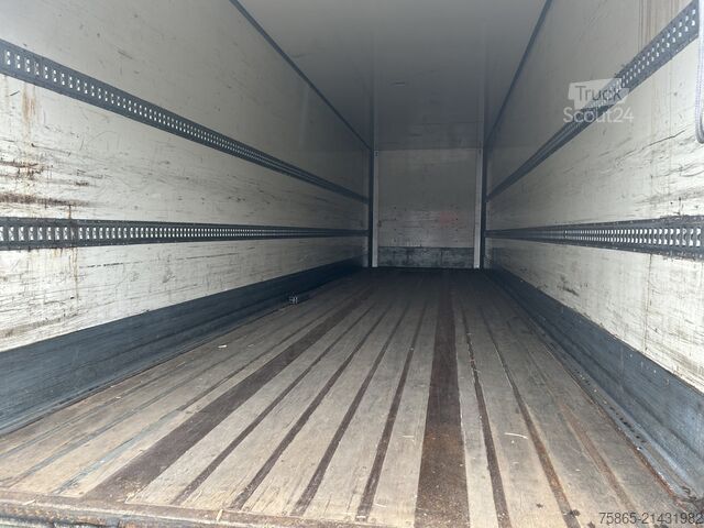 Lagaminas Groenewegen DRO-12-10 B / City / Box / Loadlift 2000 kg / N...