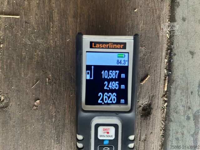 Lagaminas Groenewegen DRO-12-10 B / City / Box / Loadlift 2000 kg / N...