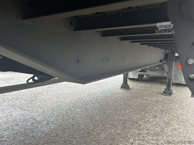 Lagaminas Groenewegen DRO-12-10 B / City / Box / Loadlift 2000 kg / N...