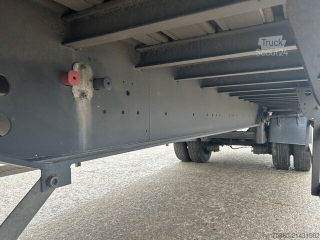 Lagaminas Groenewegen DRO-12-10 B / City / Box / Loadlift 2000 kg / N...