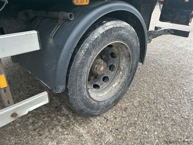 Lagaminas Groenewegen DRO-12-10 B / City / Box / Loadlift 2000 kg / N...